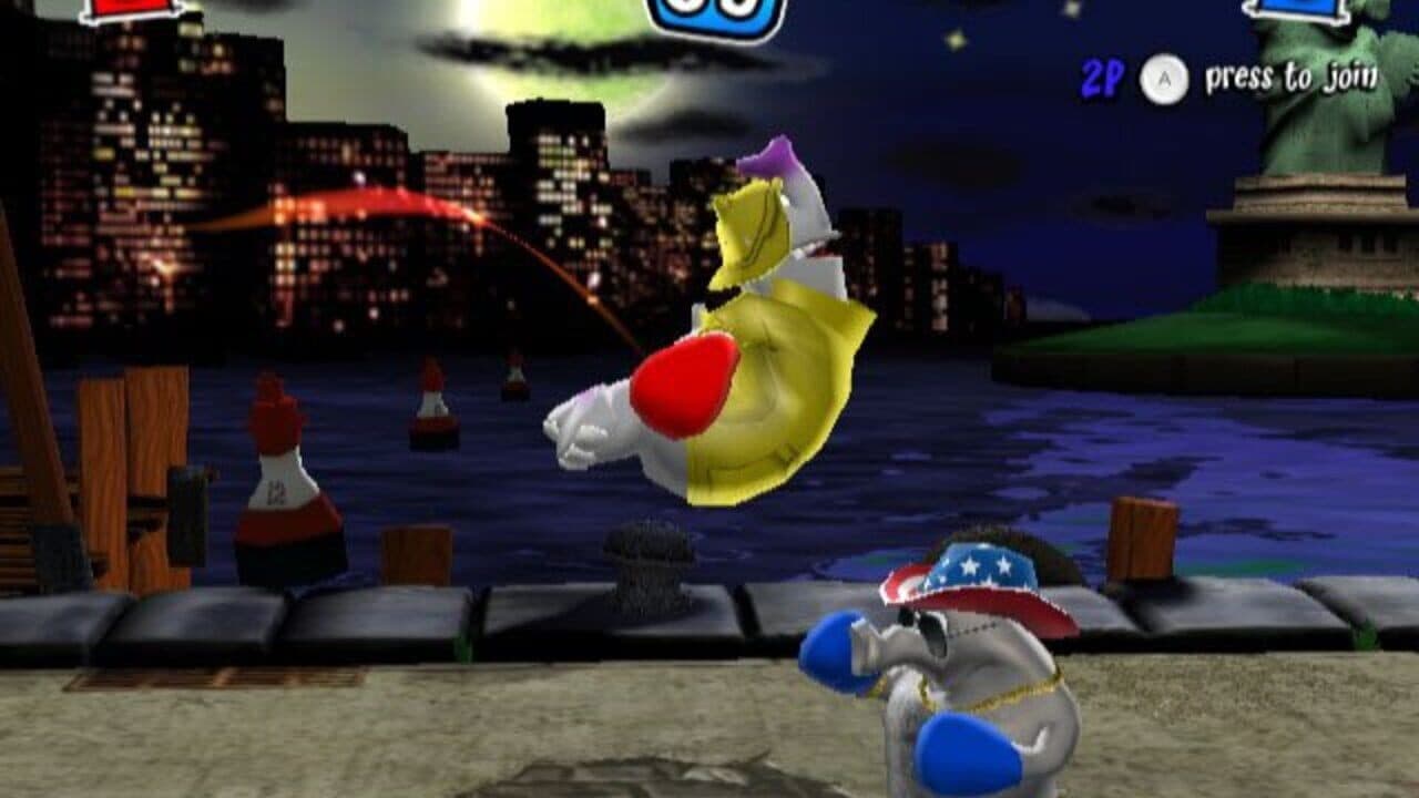 Karate Phants: Gloves of Glory thumbnail 12