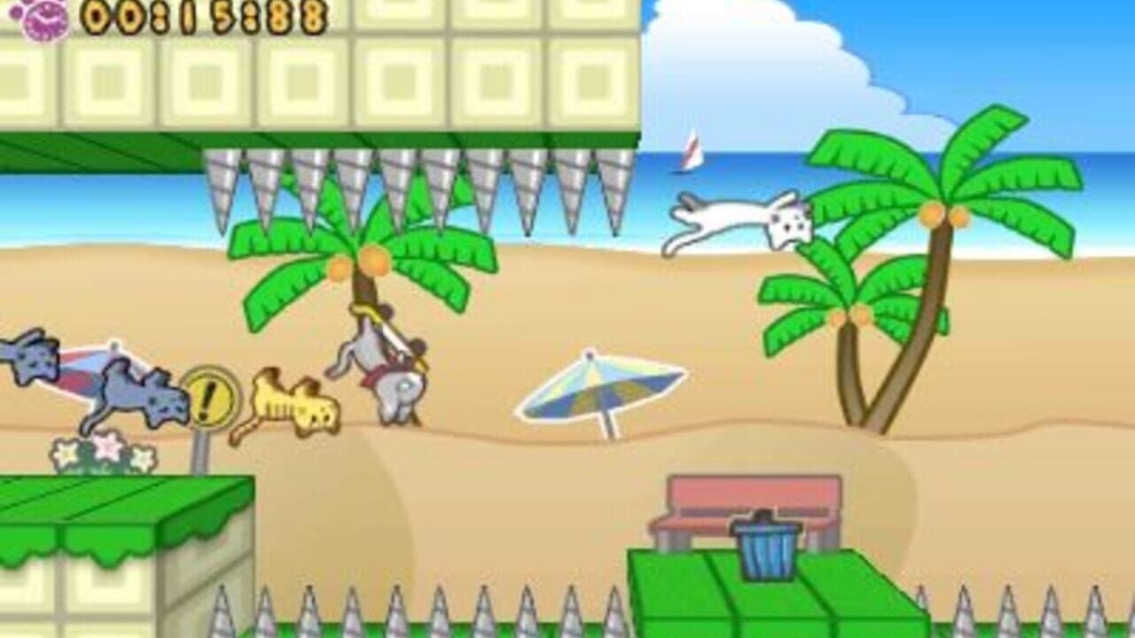 Skater Cat thumbnail 4