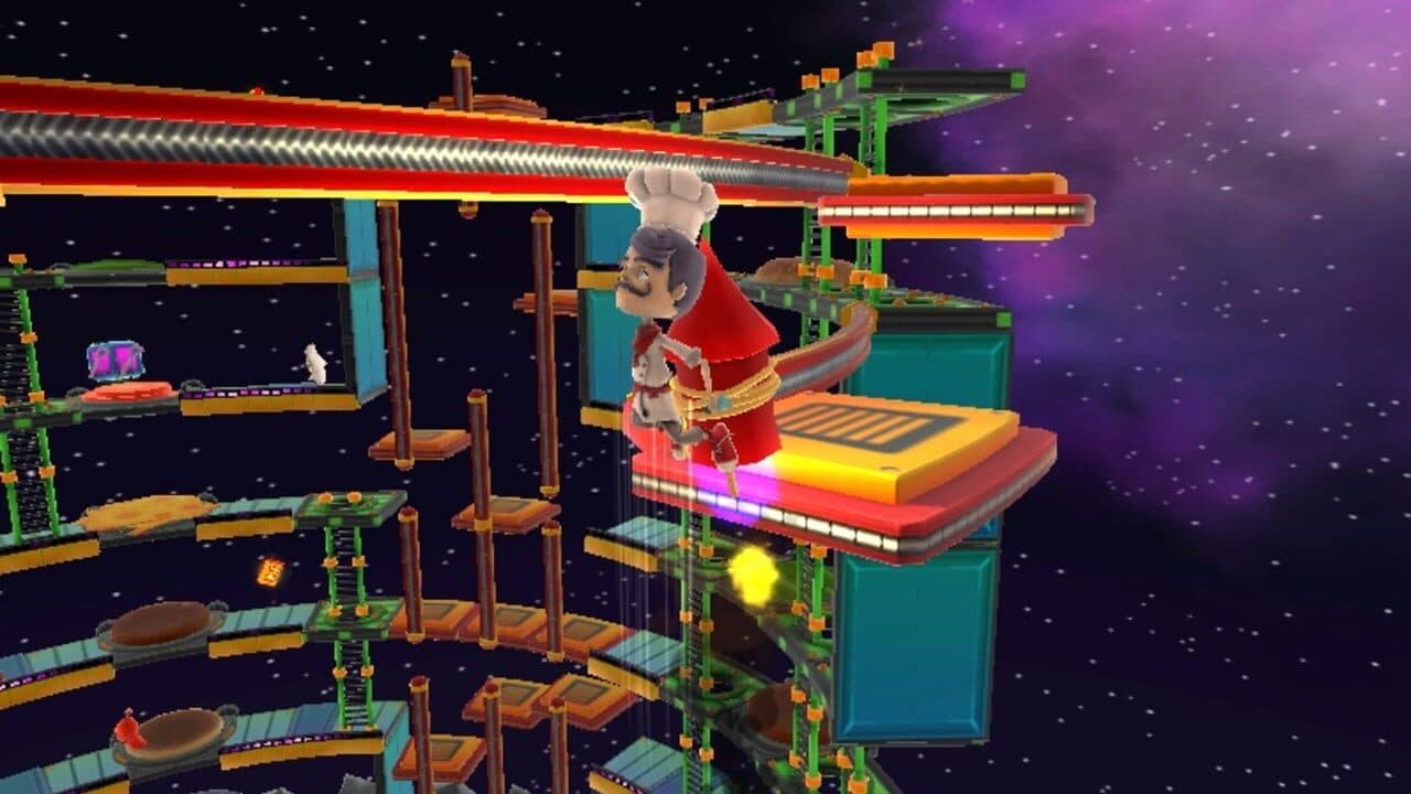 BurgerTime: World Tour thumbnail 2