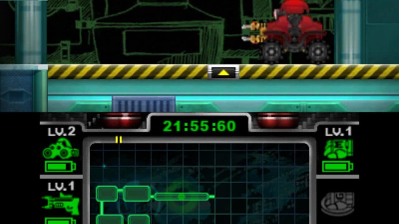 Johnny Impossible screenshot 1