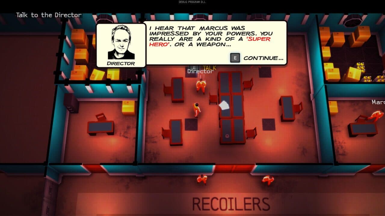 Time Recoil thumbnail 2