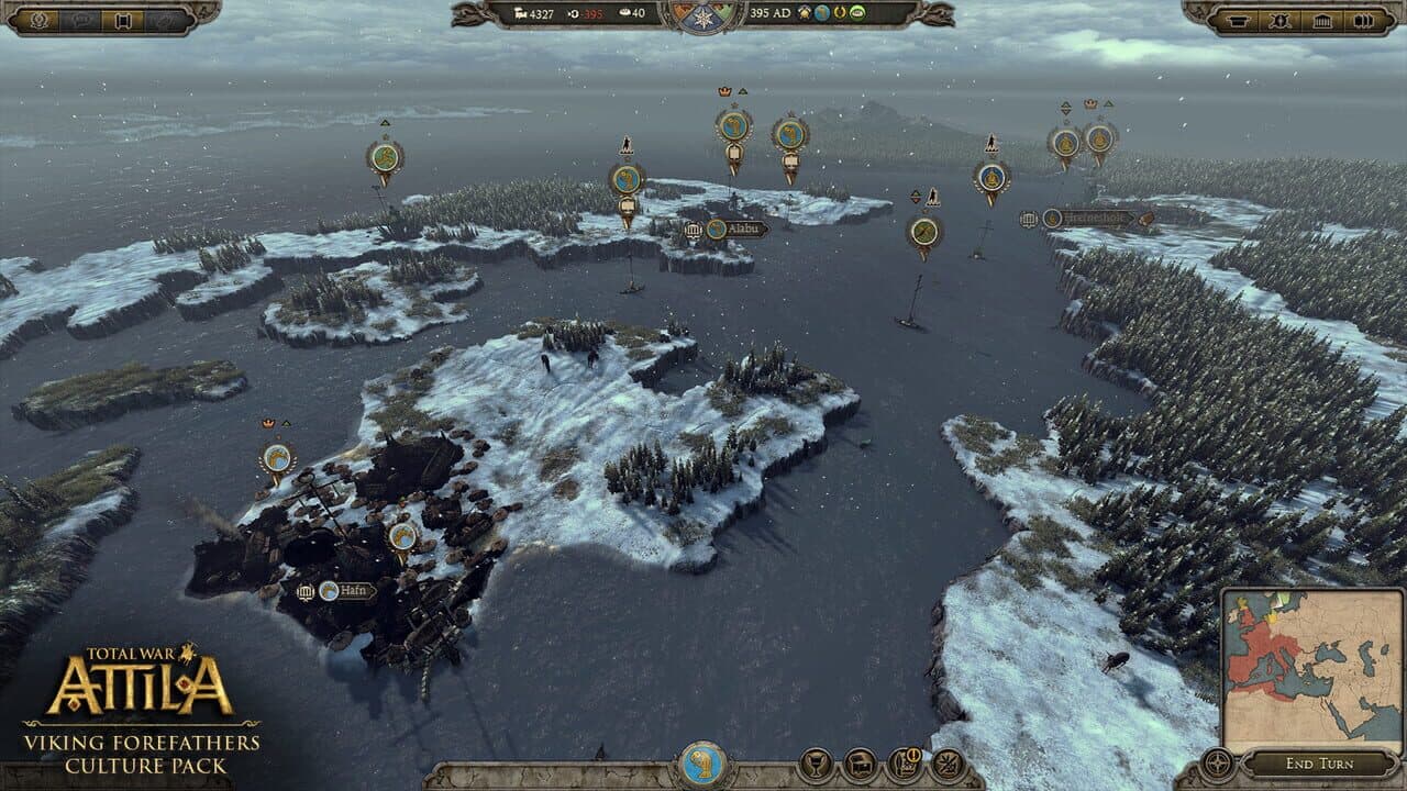Total War: Attila - Viking Forefathers Culture Pack thumbnail 4