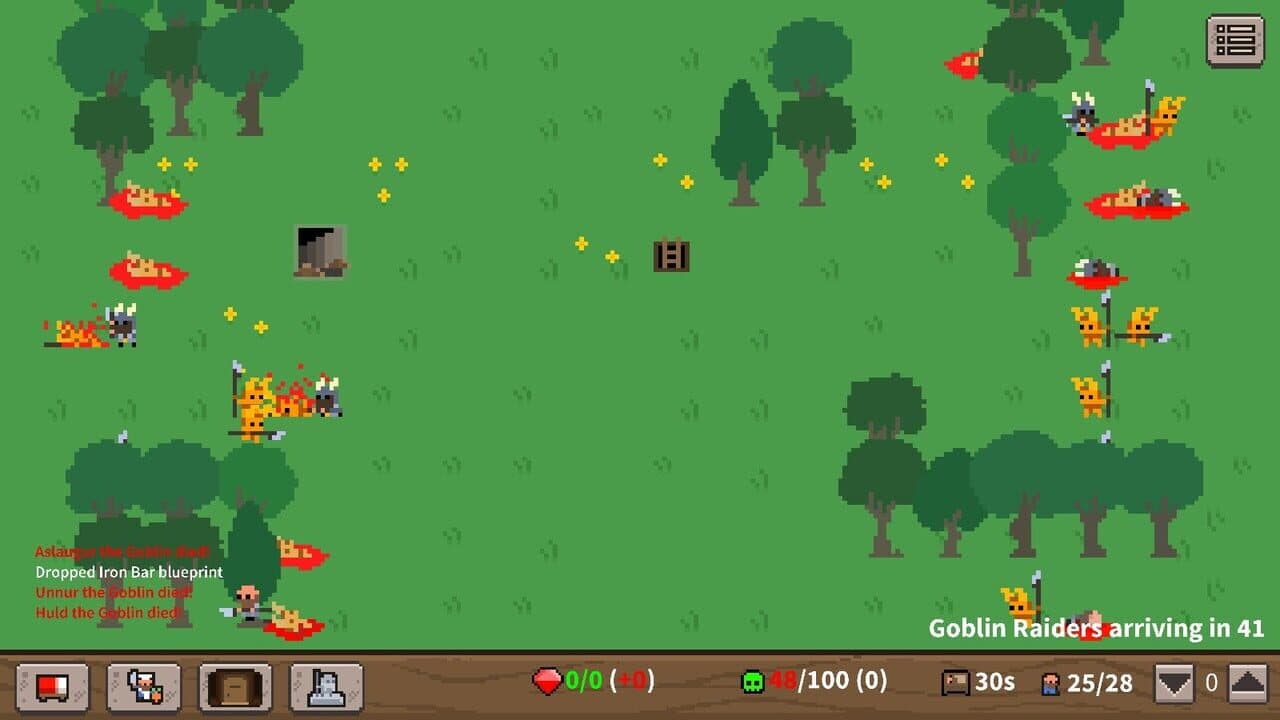Hairy Little Buggers screenshot 1