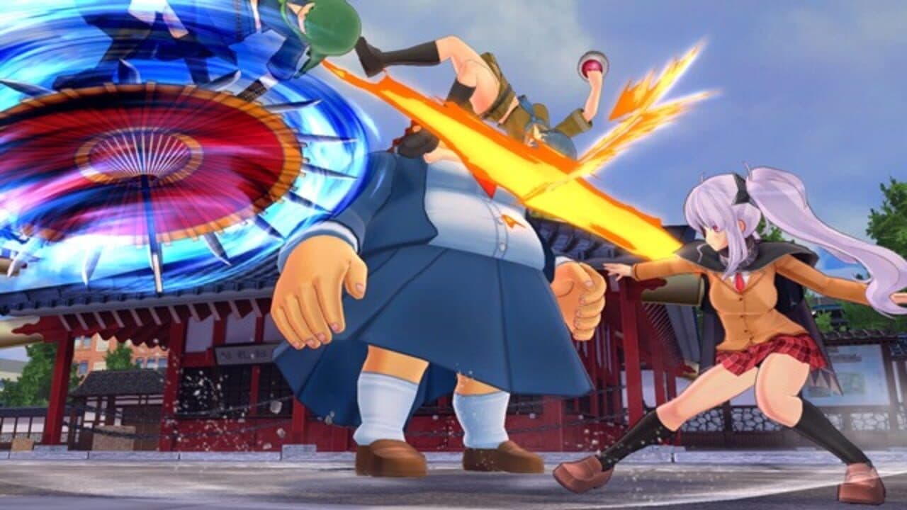 Senran Kagura Burst Re:Newal thumbnail 4