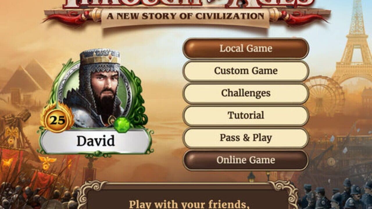 Through the Ages thumbnail 6
