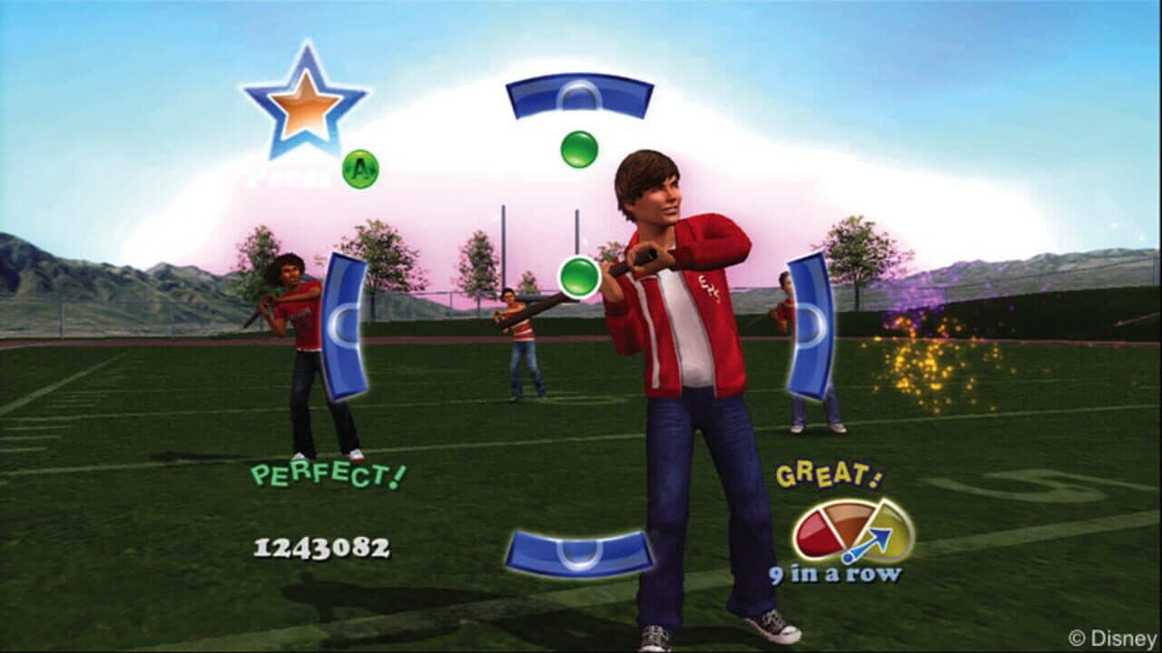 High School Musical 3: Senior Year Dance thumbnail 3