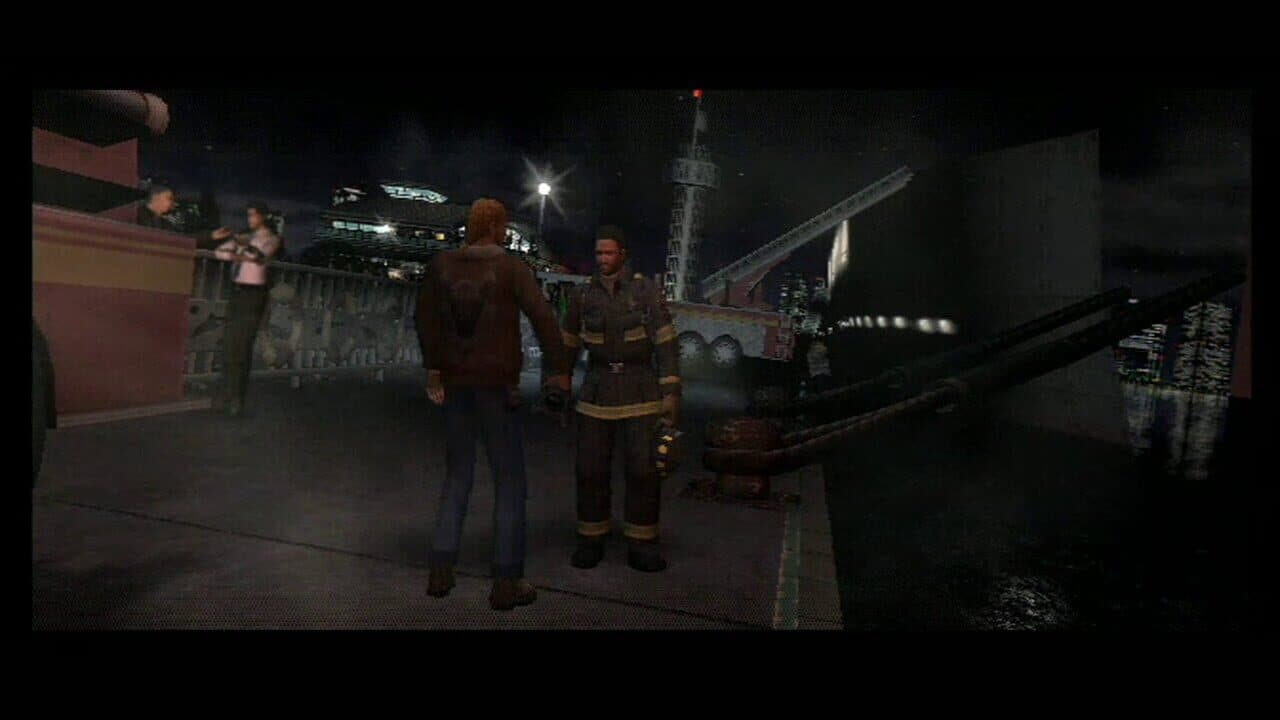 Firefighter F.D.18 screenshot 1