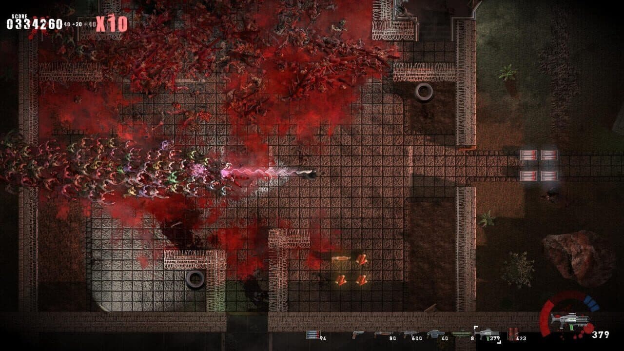 Splatter: Zombiecalypse Now thumbnail 3