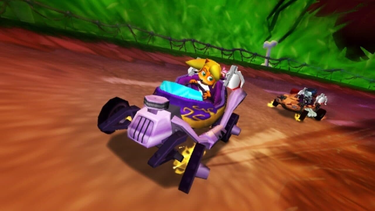 Crash Tag Team Racing thumbnail 9