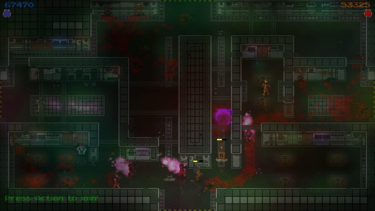 Circus Interstellar screenshot 1