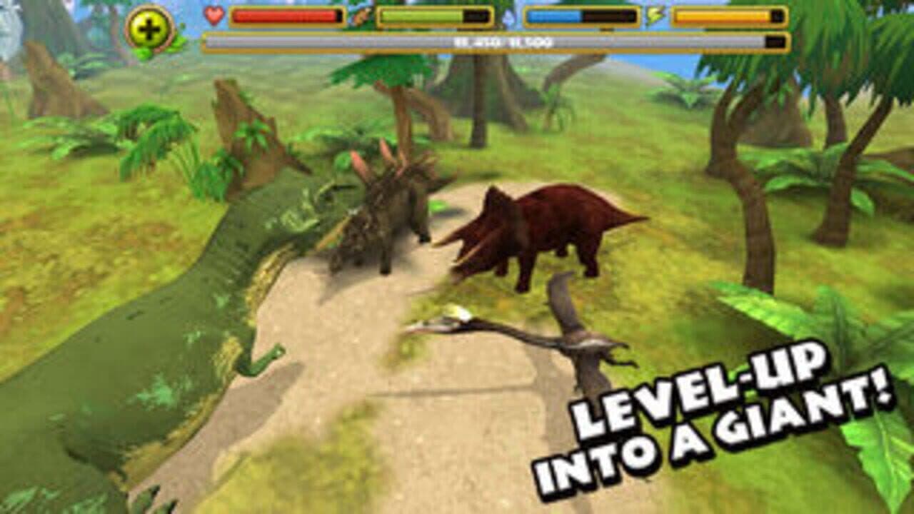 Jurassic Life: Tyrannosaurus Rex Dinosaur Simulator thumbnail 8