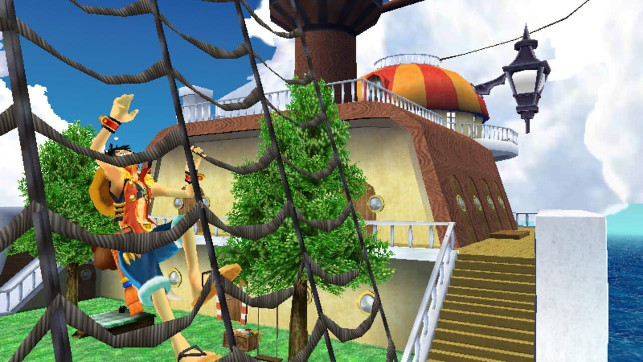 One Piece: Unlimited Cruise SP thumbnail 10