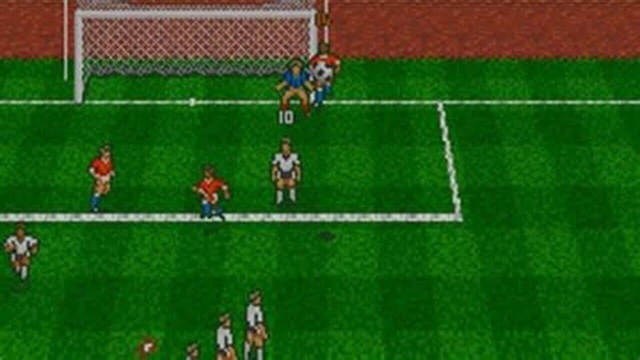 Elite Soccer screenshot 1