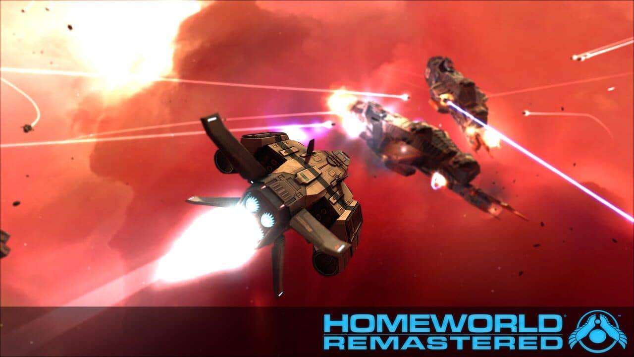 Homeworld: Remastered Collection thumbnail 4