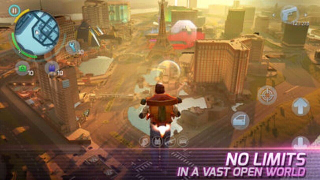 Gangstar Vegas thumbnail 10