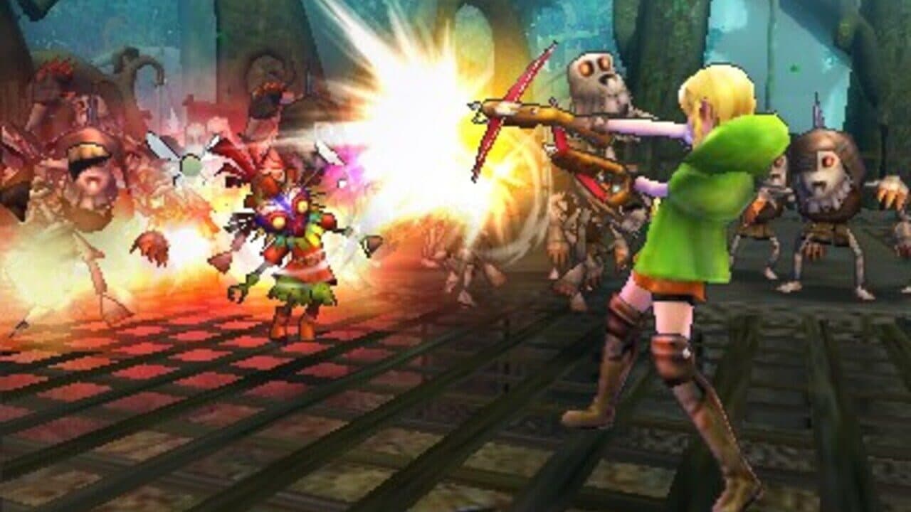 Hyrule Warriors: Legends thumbnail 9