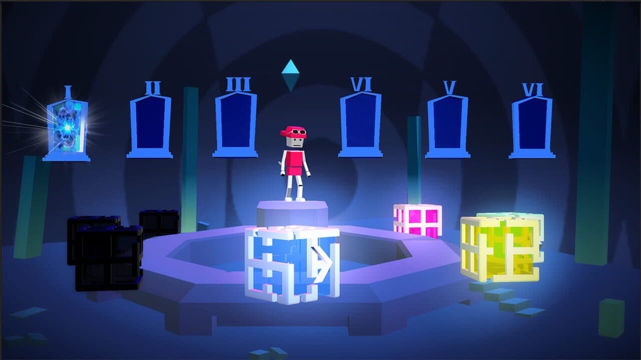 Spinning Maze screenshot 1