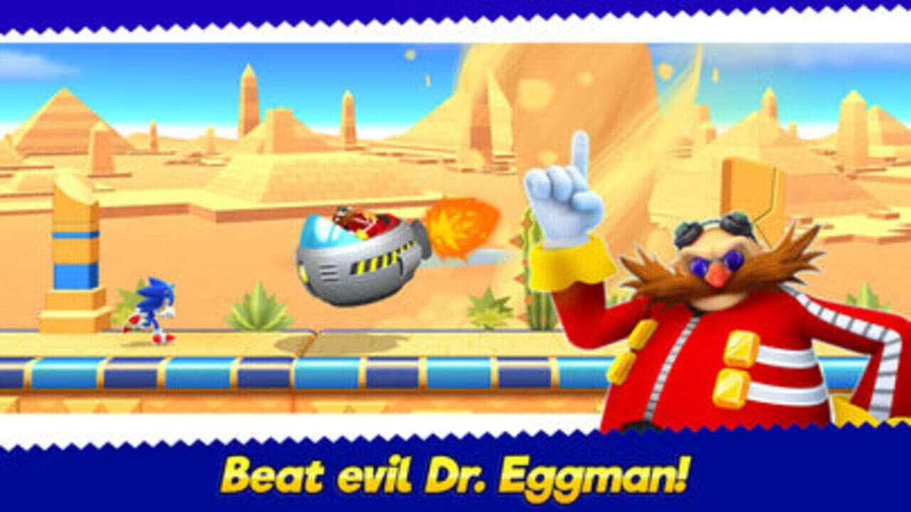 Sonic Runners Adventure thumbnail 6