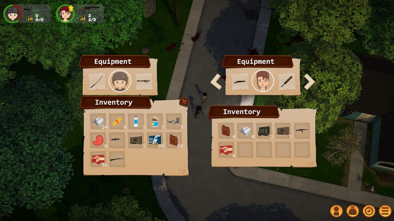 Zombie Forest 2 thumbnail 3