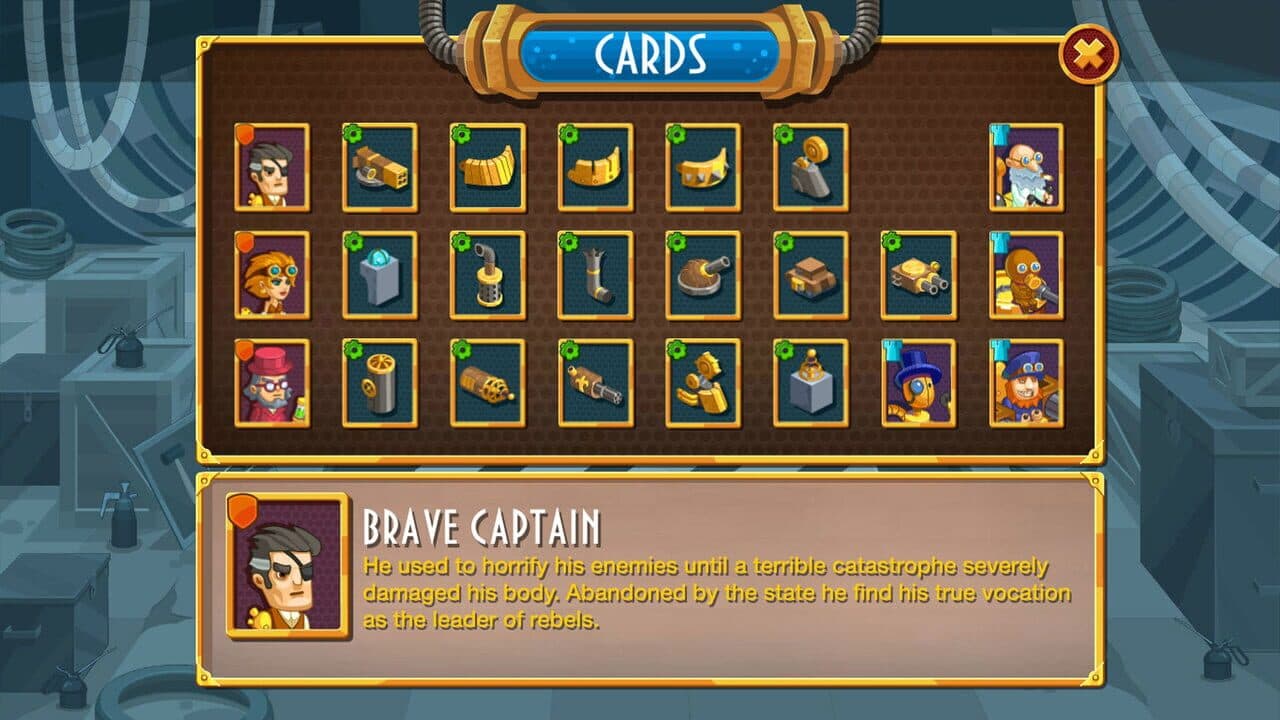 Steampunk Syndicate thumbnail 2