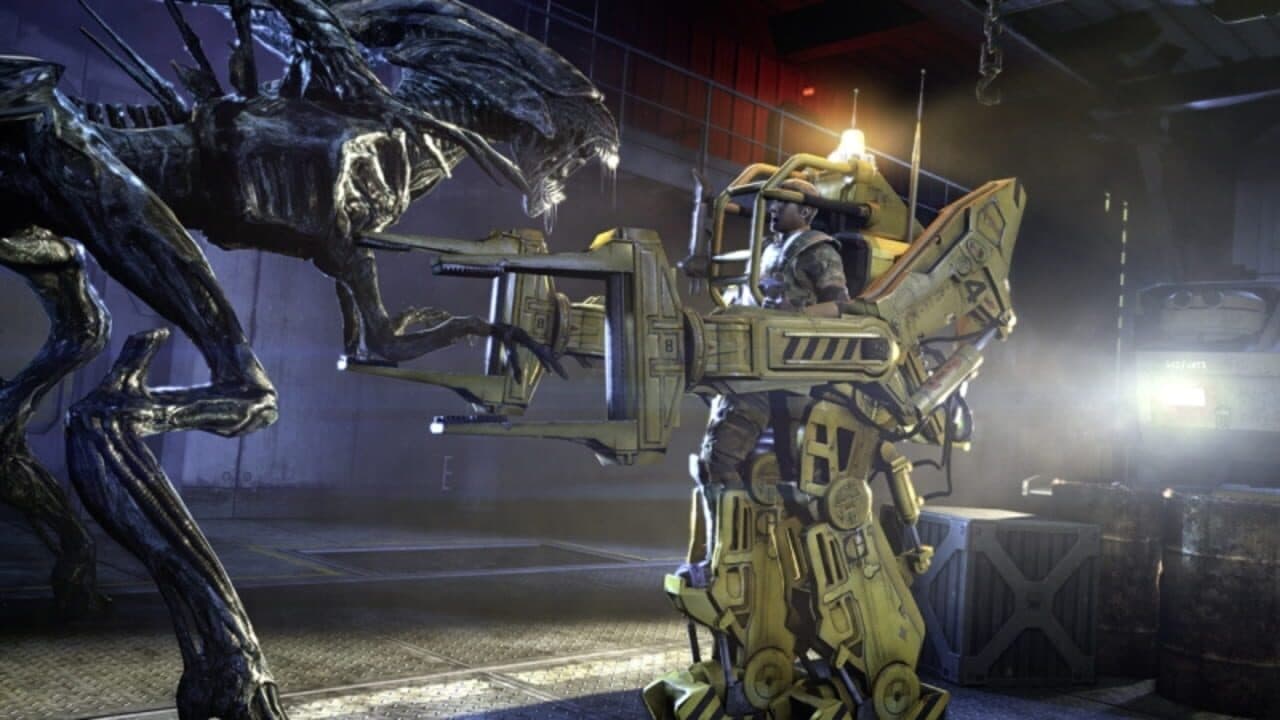 Aliens: Colonial Marines thumbnail 5