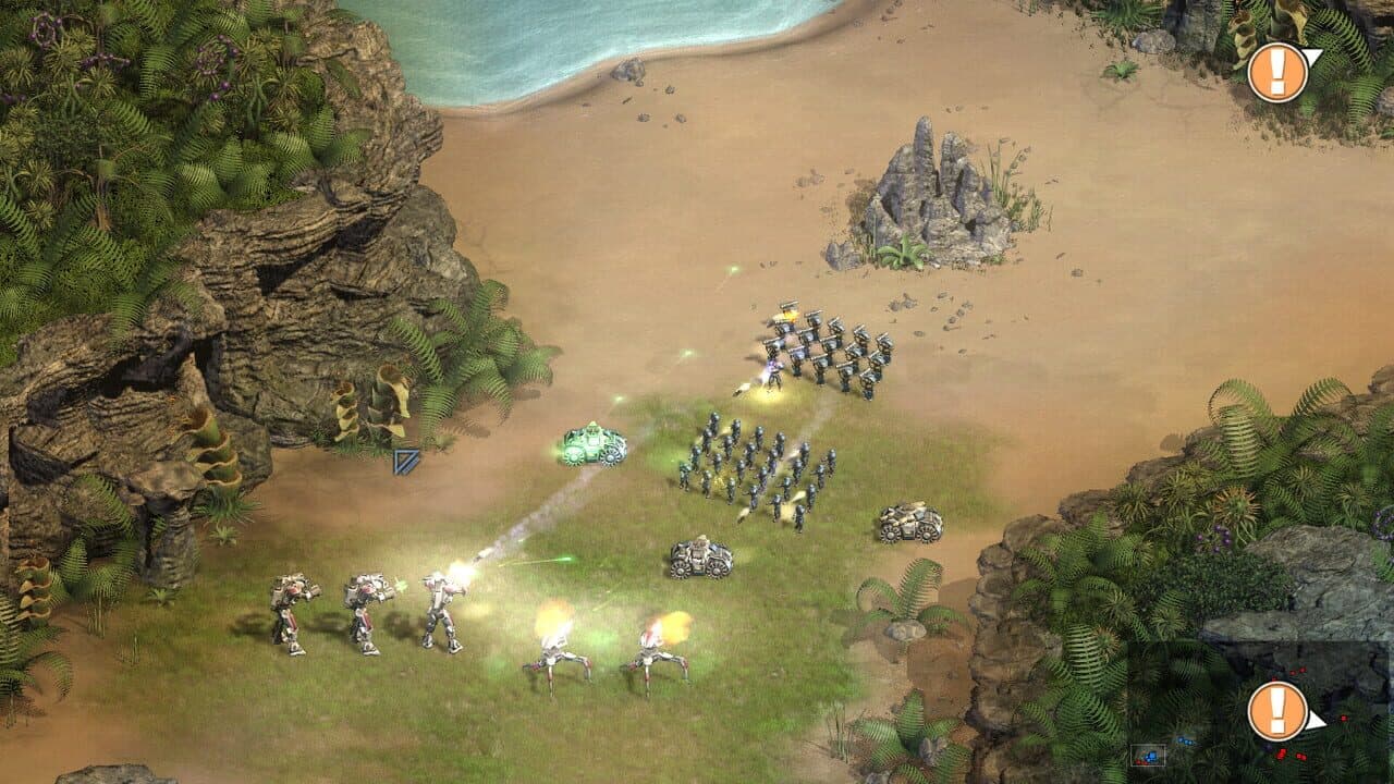 SunAge: Battle for Elysium thumbnail 4