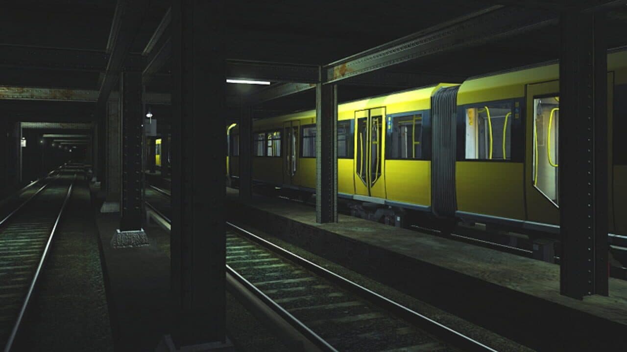 World of Subways: Volume 2 - U7 Berlin screenshot 1