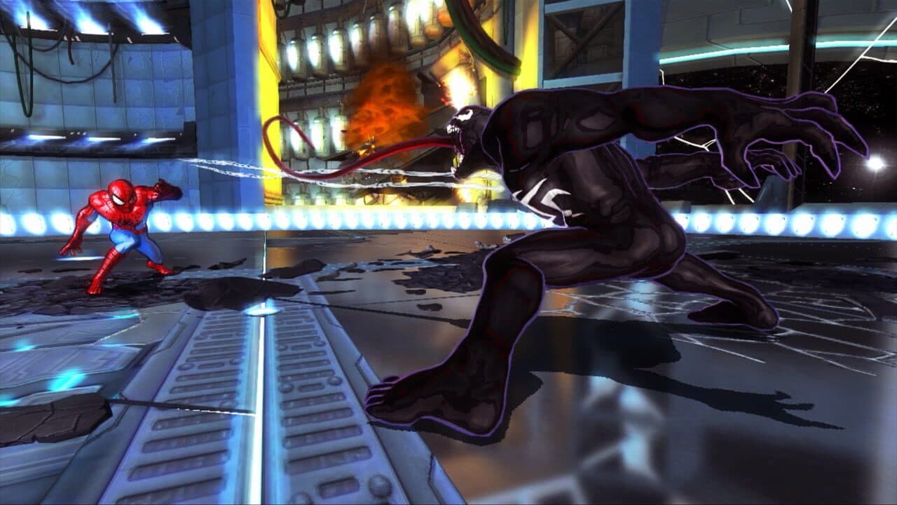 Marvel Avengers: Battle for Earth thumbnail 4