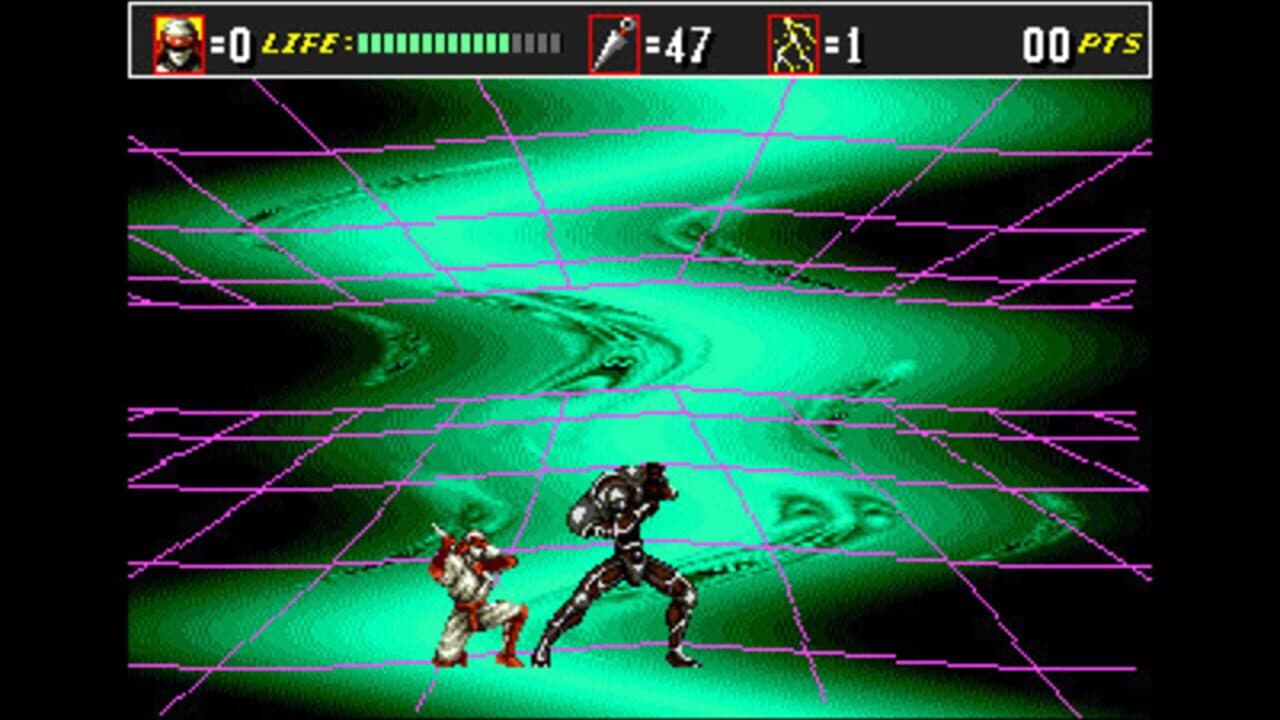 3D Shinobi III: Return of the Ninja Master thumbnail 7