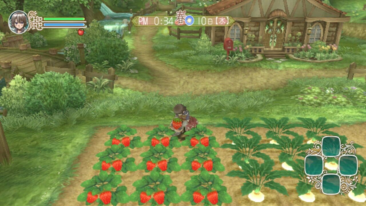 Rune Factory Frontier thumbnail 7