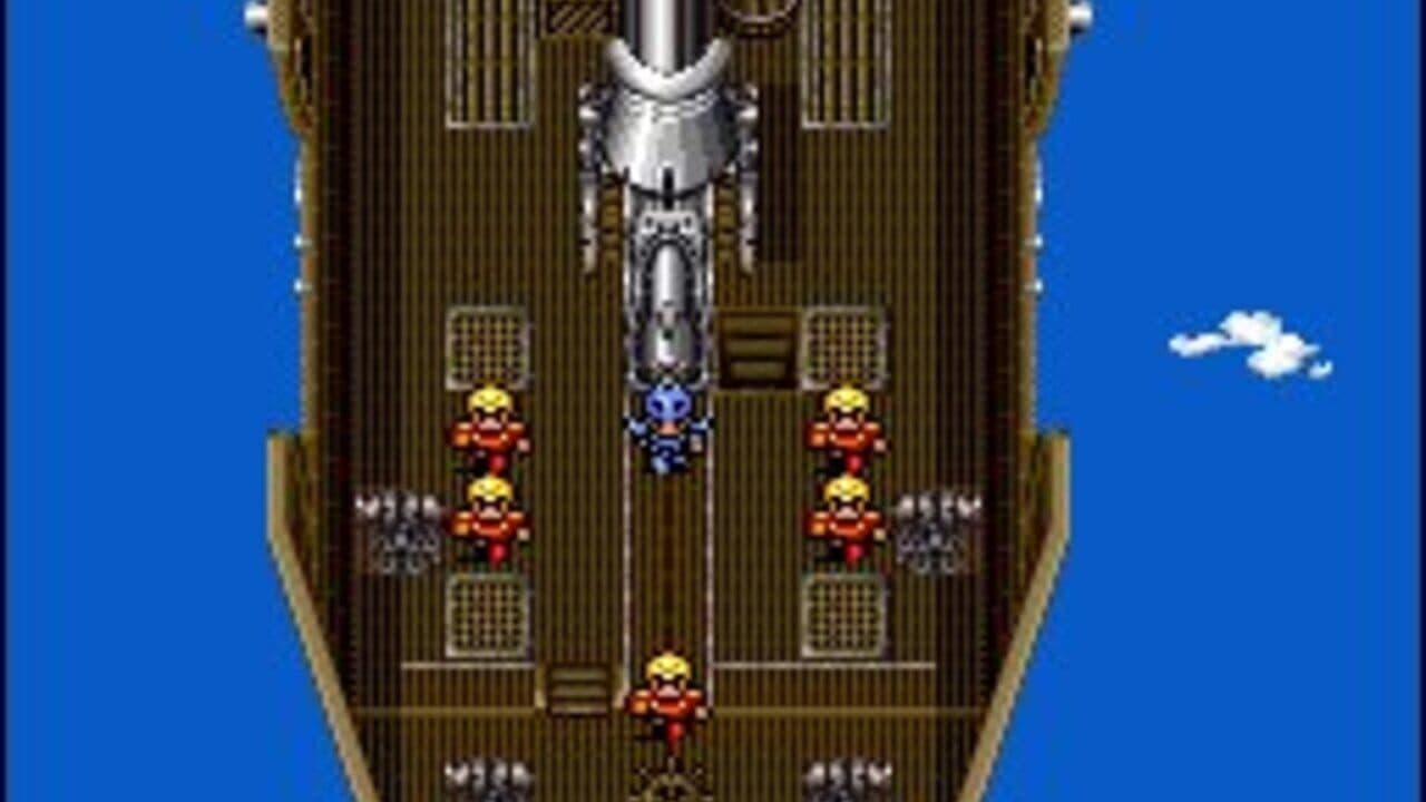Final Fantasy II thumbnail 4