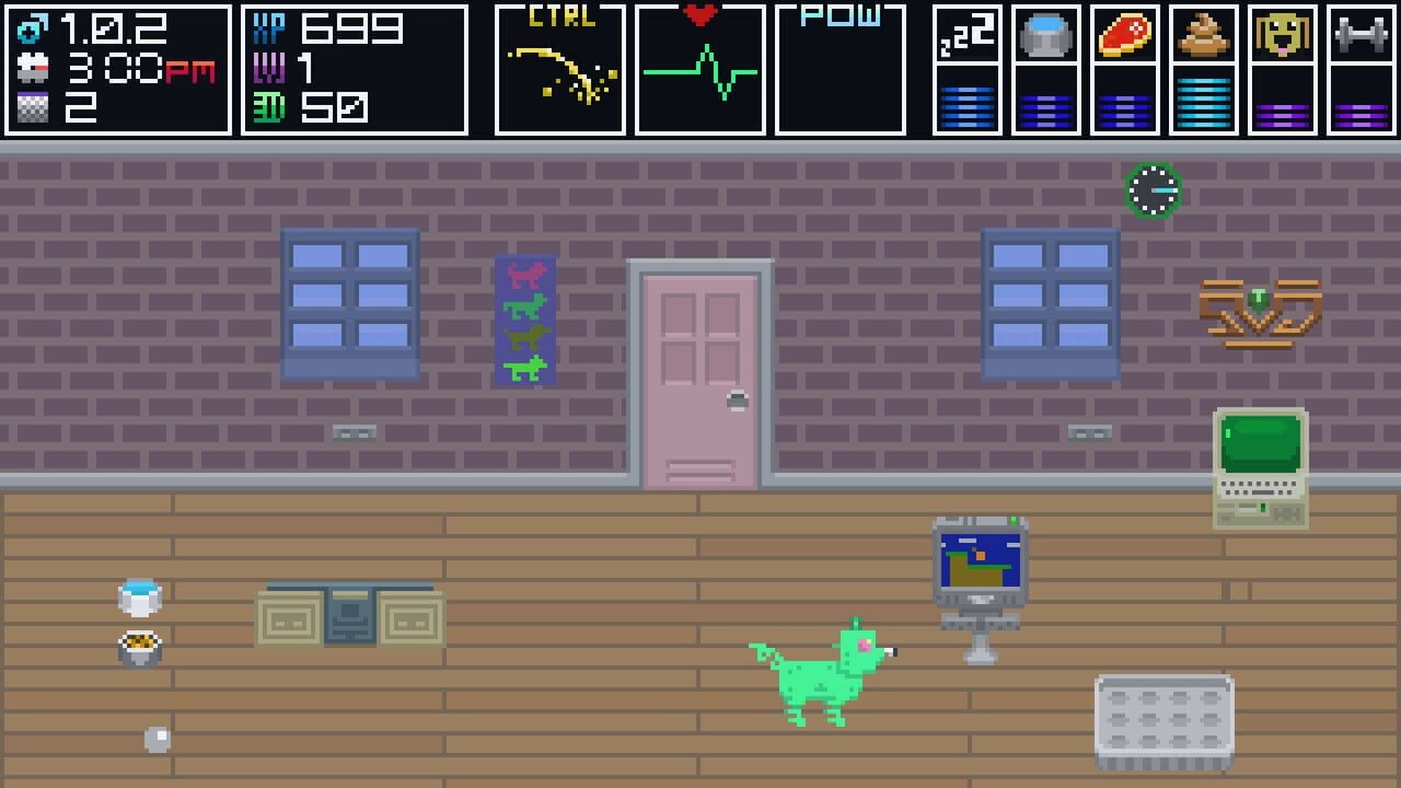 Domestic Dog thumbnail 2