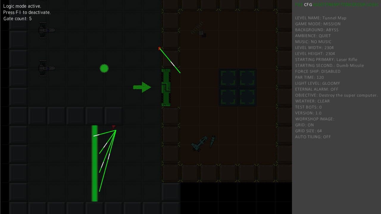 Tunnel Divers screenshot 1