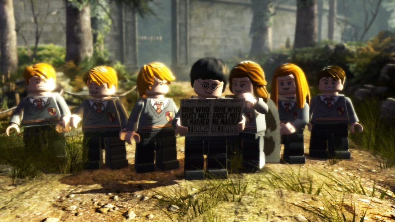 LEGO Harry Potter: Years 5-7 thumbnail 4