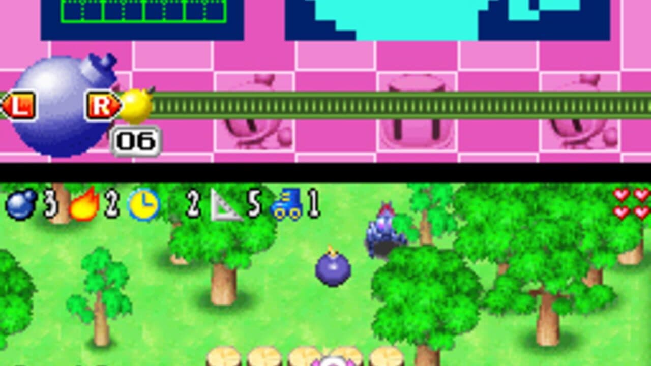 Bomberman Story DS thumbnail 2