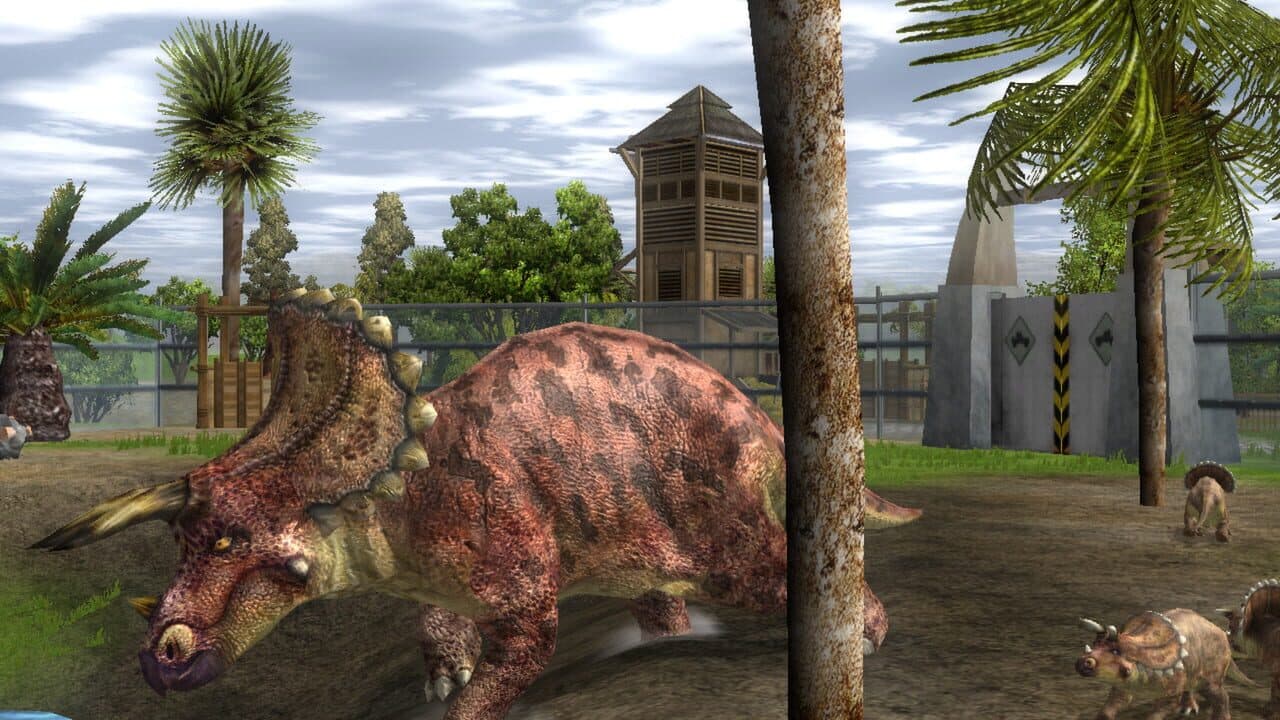Wildlife Park 2: Dino World thumbnail 3