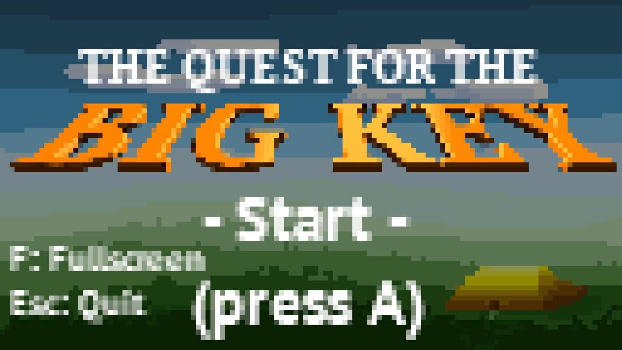 The Quest for the Big Key thumbnail 5