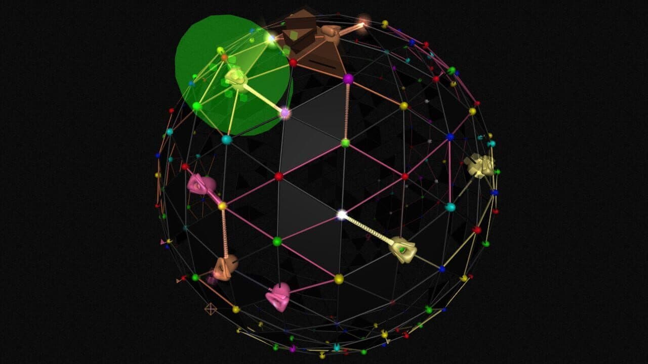 Vertex Dispenser screenshot 1