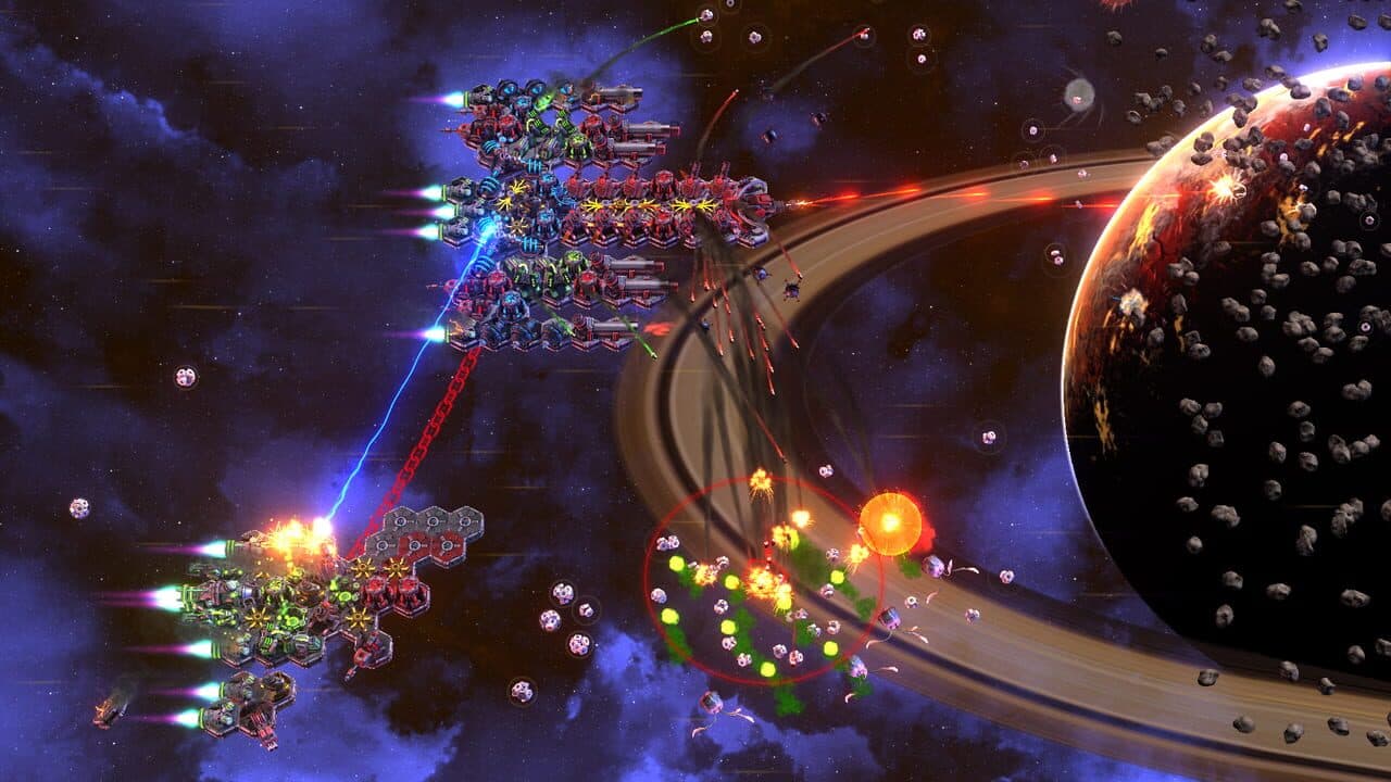 Space Run Galaxy thumbnail 4