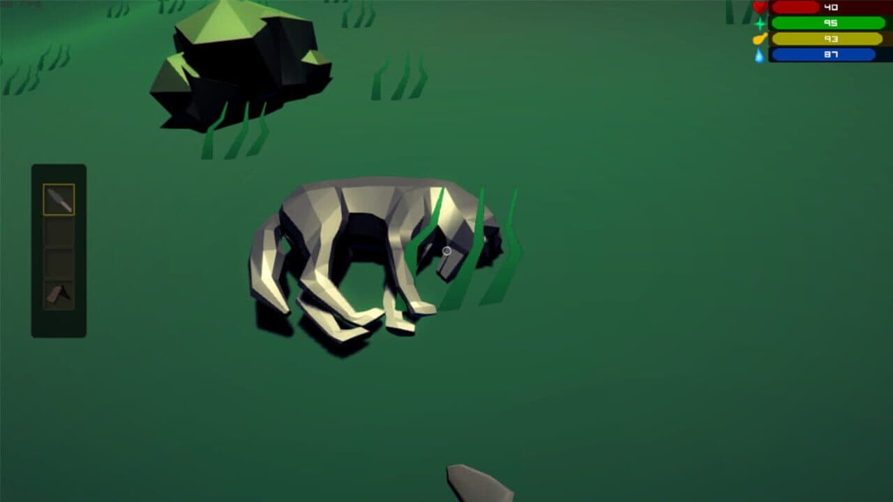 Project: surviving thumbnail 3