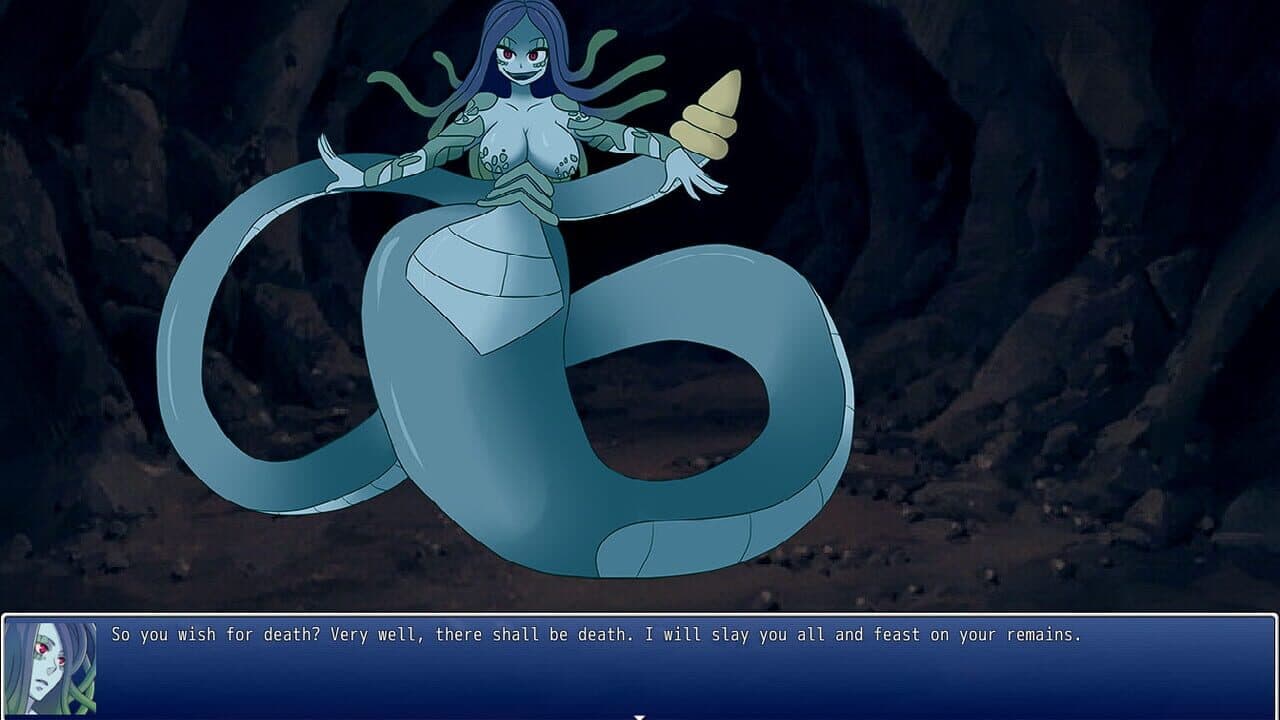 Lamia Must Die thumbnail 2