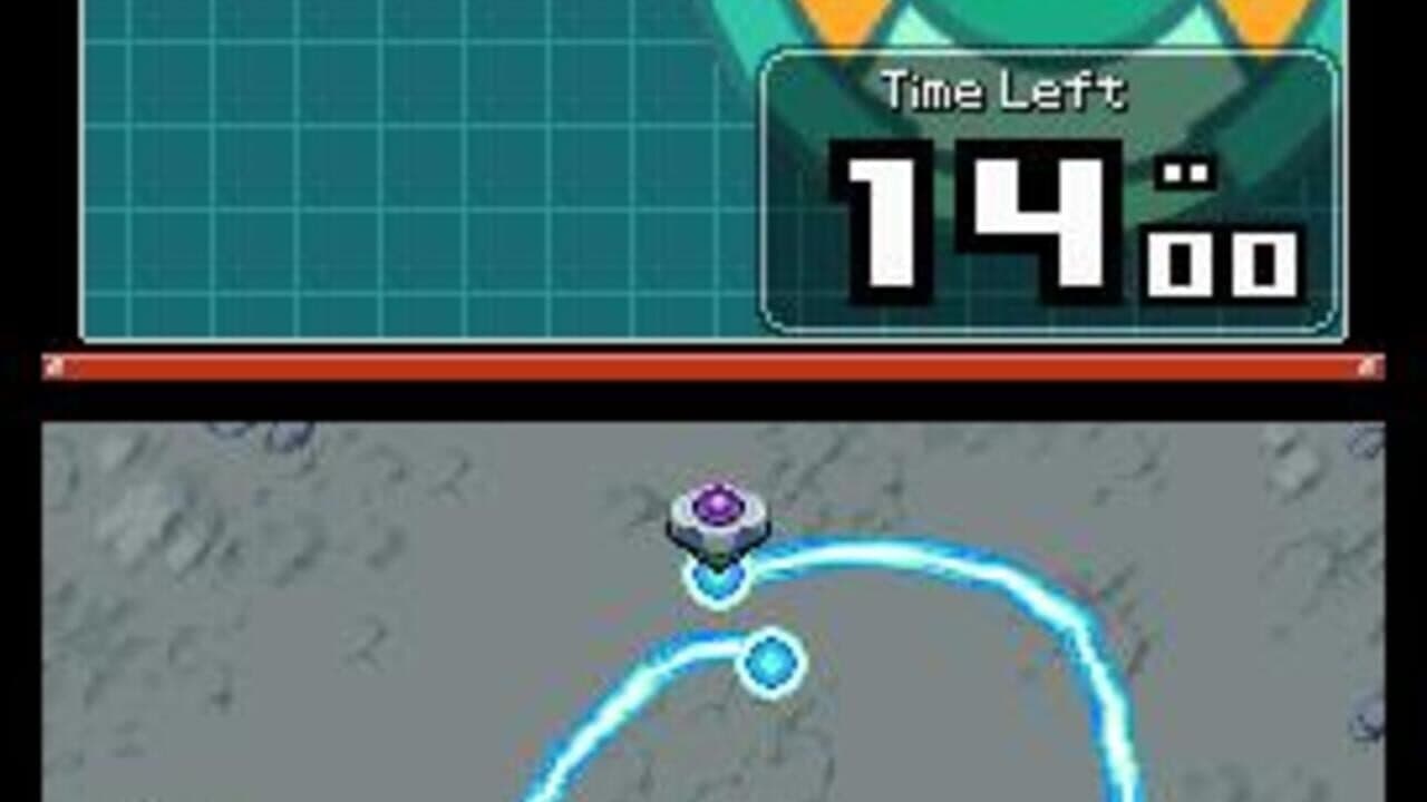 Pokémon Ranger: Shadows of Almia screenshot 1