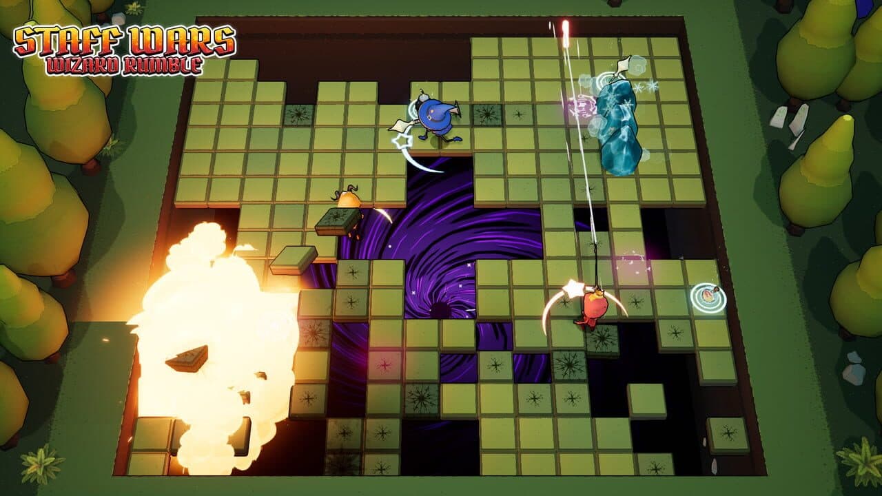 Staff Wars: Wizard Rumble thumbnail 5