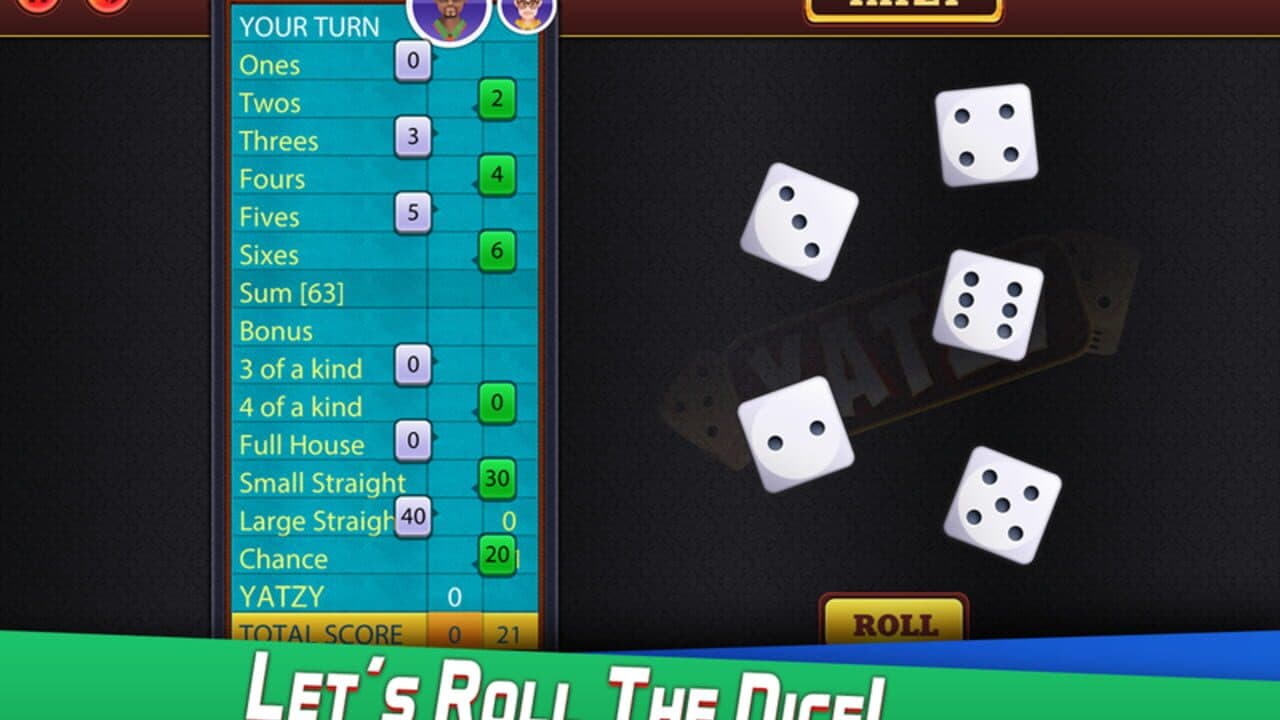 Yatzy: Classic Dice Game thumbnail 4