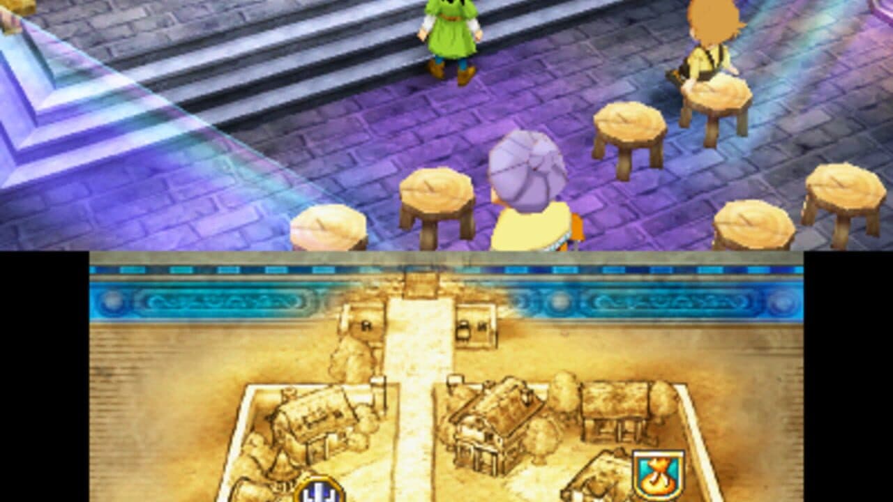 Dragon Quest VII: Fragments of the Forgotten Past thumbnail 9