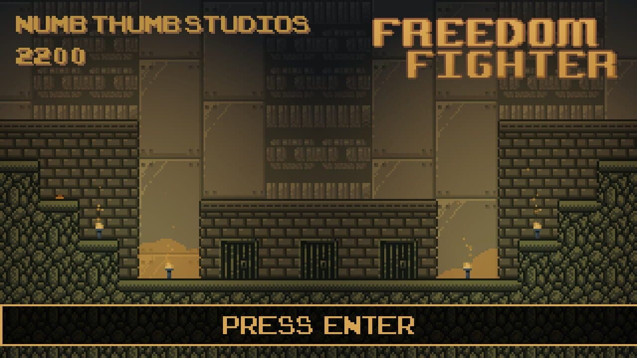 Freedom Fighter thumbnail 5