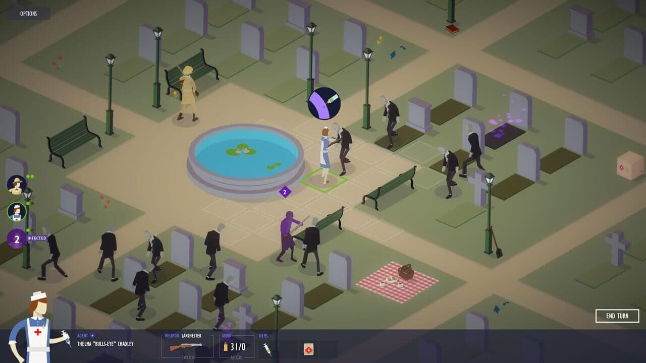 Royal Agents: Sweet Zombie thumbnail 4
