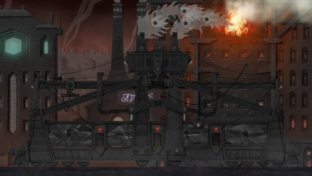 Dark Train thumbnail 5
