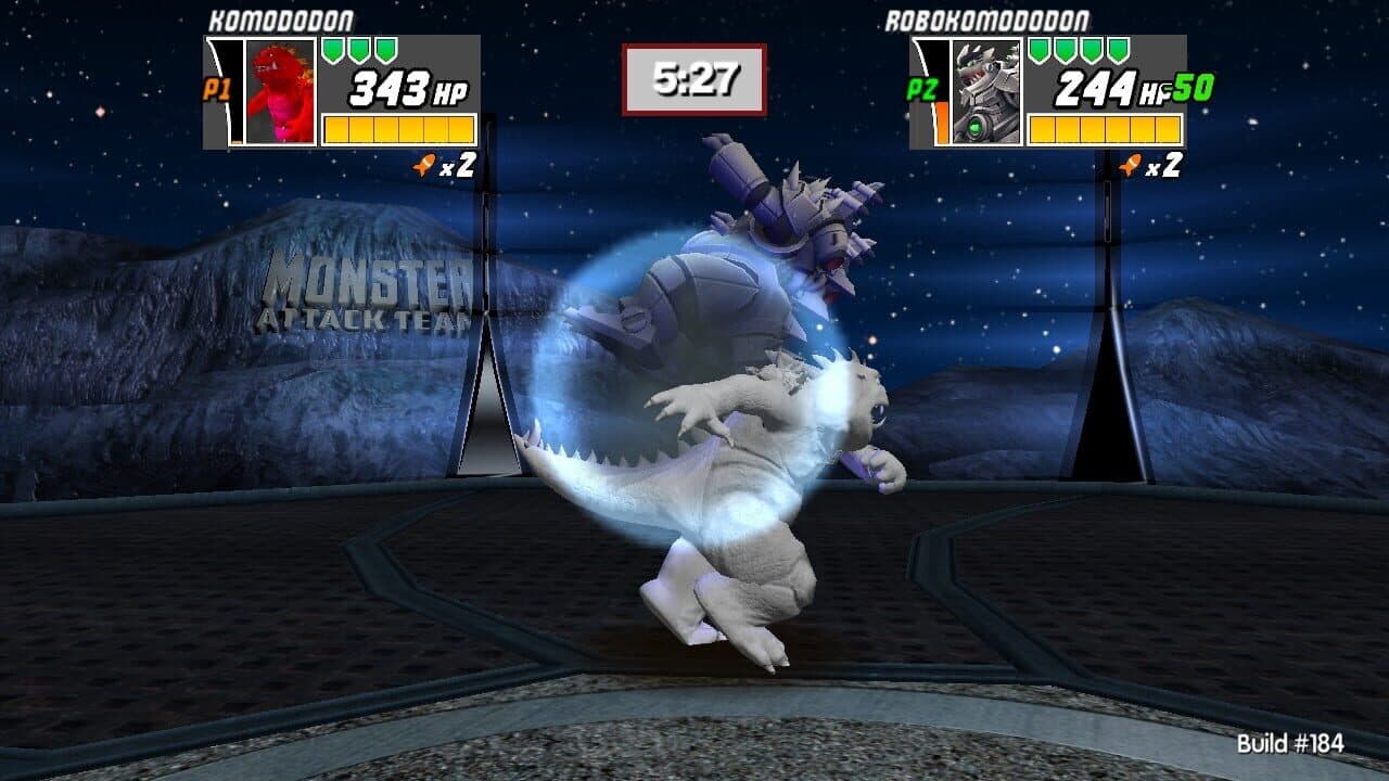 Colossal Kaiju Combat: Kaijuland Battles screenshot 1