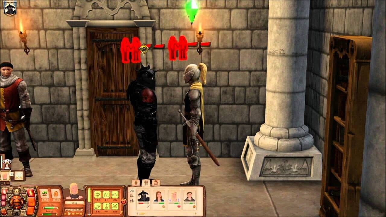 The Sims Medieval thumbnail 4